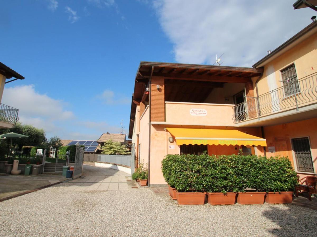Apartment Rondinelli By Interhome Pozzolengo Exterior foto